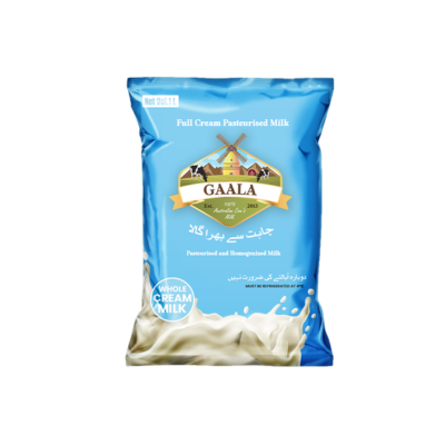 Full Cream Pasteurised Milk