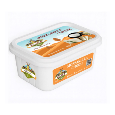 Gaala Mozzarella Cheese 200g