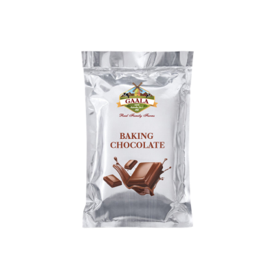 Gaala Baking Chocolate 200g