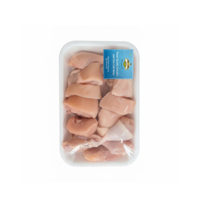 Chicken Karahi Cut