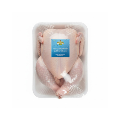Whole Chicken with skin