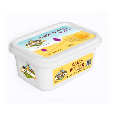 Gaala Salted Butter 200g