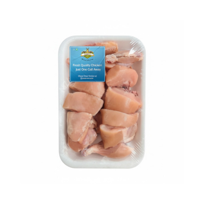 Chicken Qorma Cut