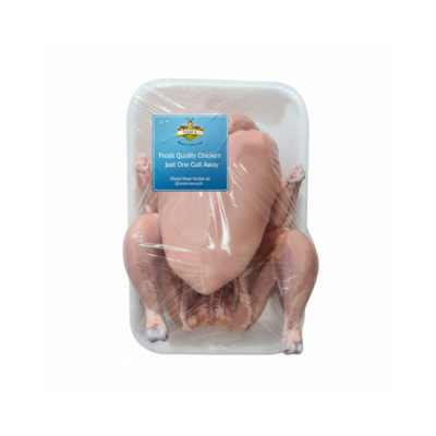 Whole Chicken without skin