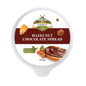 Gaala Hazelnut Chocolate Spread 200g