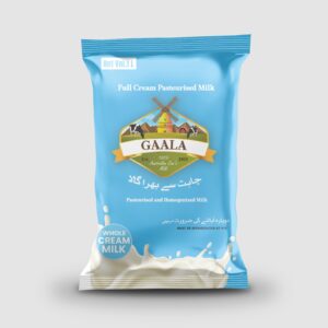 Full Cream Pasteurised Milk