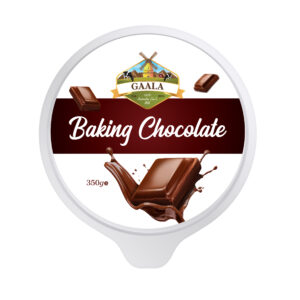 Gaala Baking Chocolate 350g