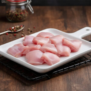 Chicken Thai Boneless Cubes