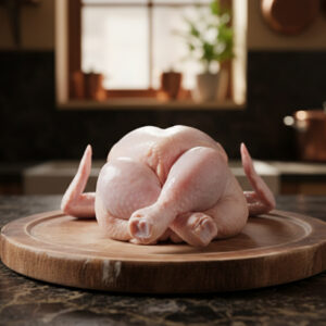 Whole Chicken with skin