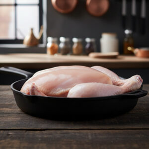 Whole Chicken without skin