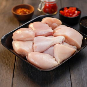 Chicken Qorma Cut